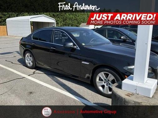 2013 BMW 528 xDrive