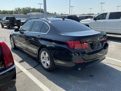 2013 BMW 528 xDrive