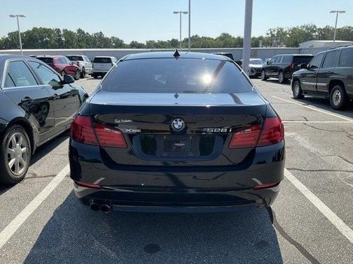2013 BMW 528 xDrive