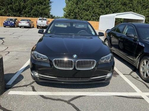 2013 BMW 528 xDrive