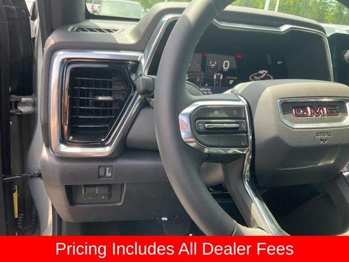 Sterling Metallic 2026 GMC Canyon Elevation
