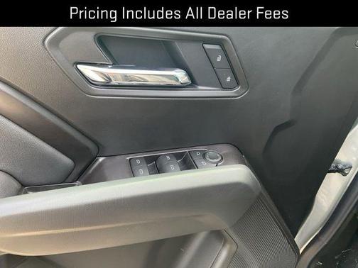 Sterling Metallic 2026 GMC Canyon Elevation