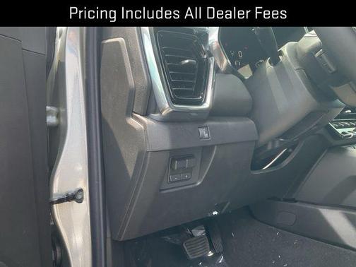 Sterling Metallic 2026 GMC Canyon Elevation