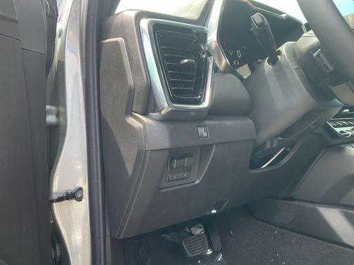 Sterling Metallic 2026 GMC Canyon Elevation