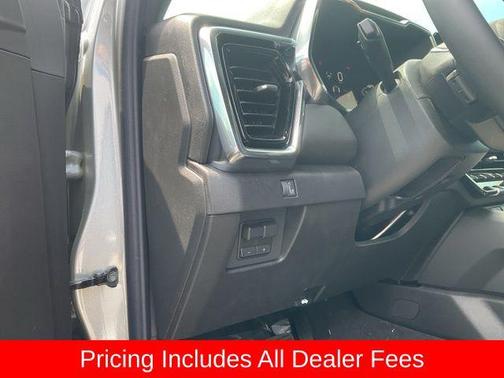Sterling Metallic 2026 GMC Canyon Elevation