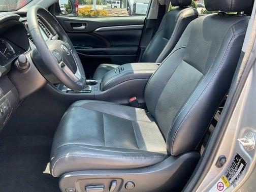 2018 Toyota Highlander Limited Platinum