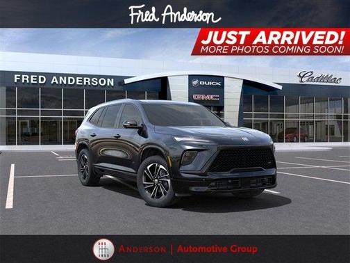 2025 Buick Enclave Sport Touring