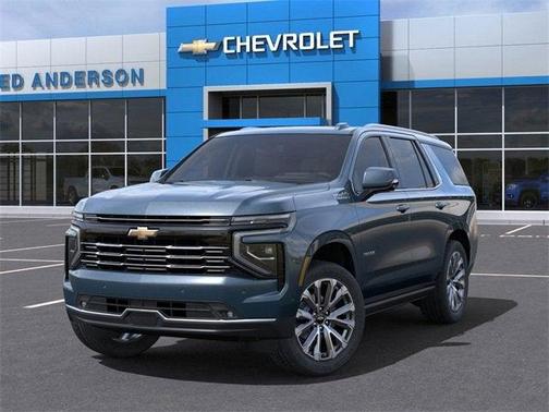 2025 Chevrolet Tahoe 4WD High Country