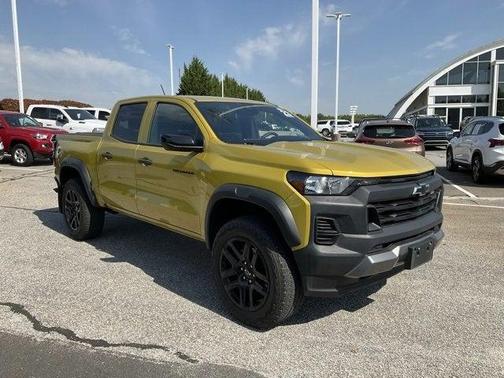 2023 Chevrolet Colorado Trail Boss