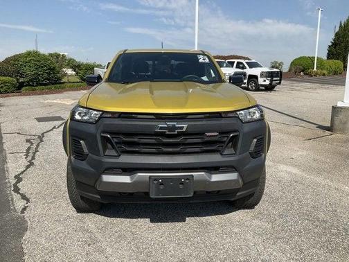 2023 Chevrolet Colorado Trail Boss