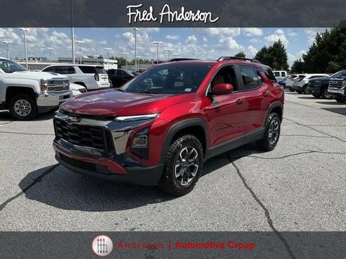 2026 Chevrolet Equinox FWD ACTIV