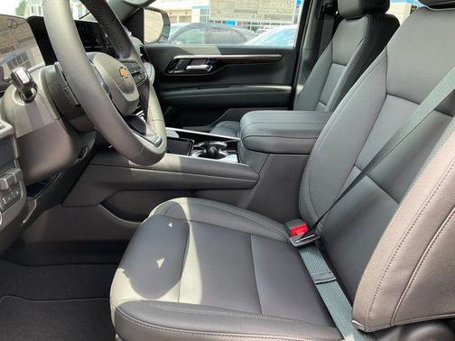 Sterling Gray Metallic 2026 Chevrolet Tahoe LT