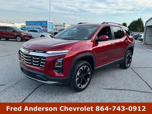 2026 Chevrolet Equinox 1LT