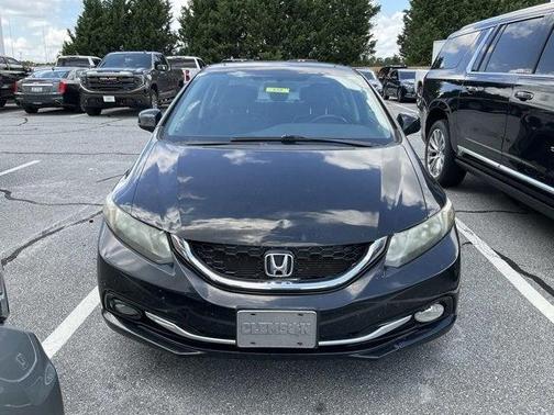 2013 Honda Civic EX-L