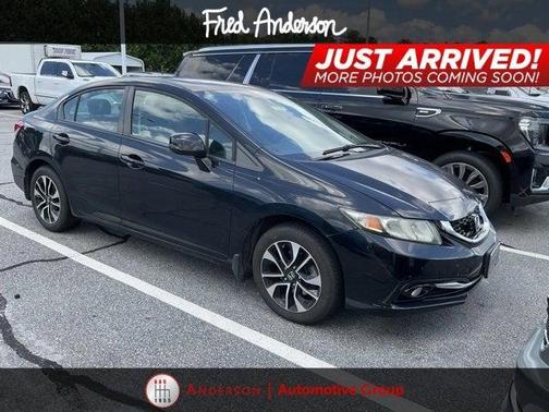 2013 Honda Civic EX-L