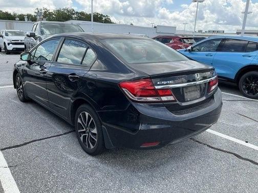2013 Honda Civic EX-L