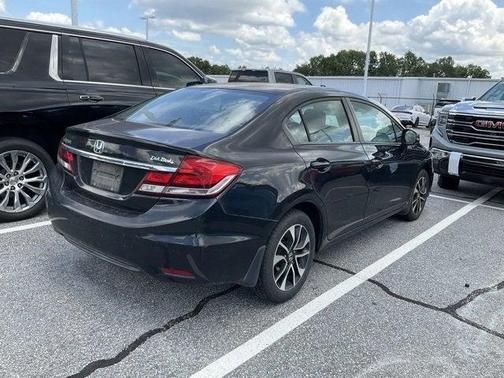 2013 Honda Civic EX-L