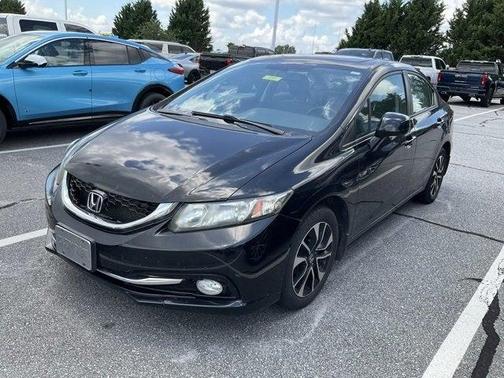 2013 Honda Civic EX-L