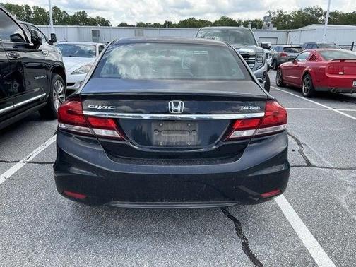 2013 Honda Civic EX-L