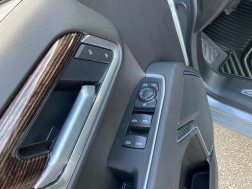 Sterling Metallic 2026 GMC Sierra 1500 Elevation