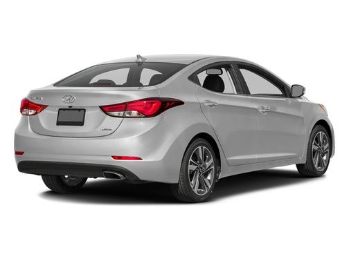 2016 Hyundai ELANTRA Limited