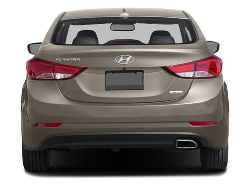 2016 Hyundai ELANTRA Limited