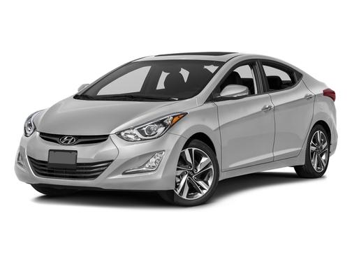 2016 Hyundai ELANTRA Limited
