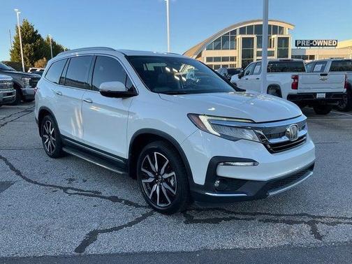 2019 Honda Pilot Touring 8-Passenger