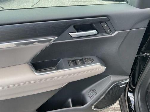 Ebony Twilight Metallic 2026 GMC Acadia Elevation FWD