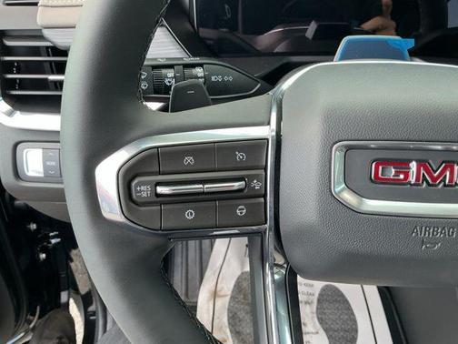 Ebony Twilight Metallic 2026 GMC Acadia Elevation FWD