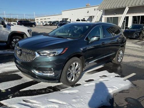 2020 Buick Enclave FWD Avenir