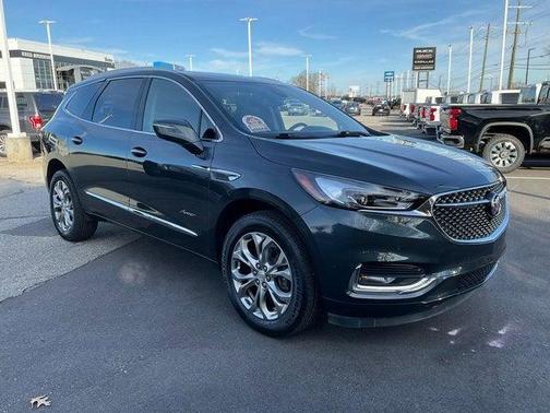 2020 Buick Enclave FWD Avenir
