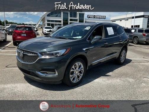 2020 Buick Enclave FWD Avenir