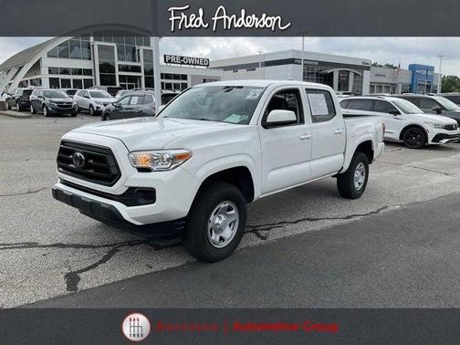 2023 Toyota Tacoma SR