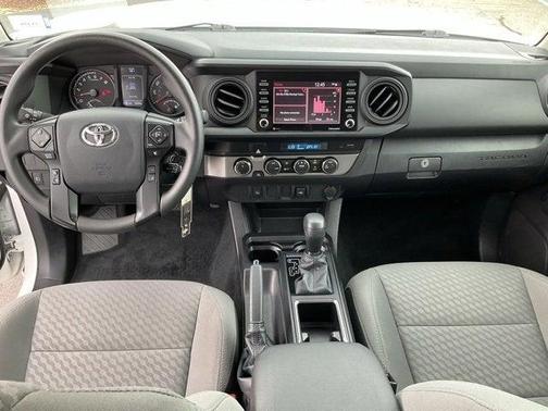 2023 Toyota Tacoma SR