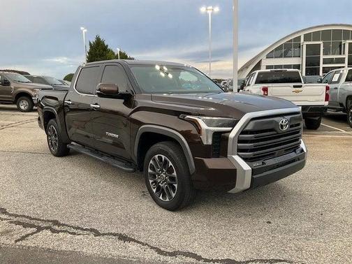 2023 Toyota Tundra Limited