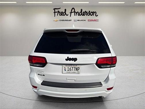 2018 Jeep Grand Cherokee Altitude