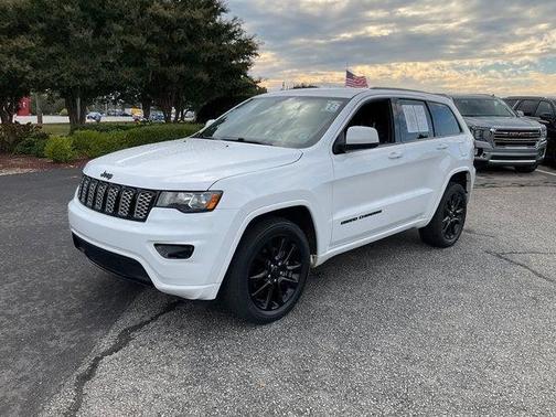 2018 Jeep Grand Cherokee Altitude