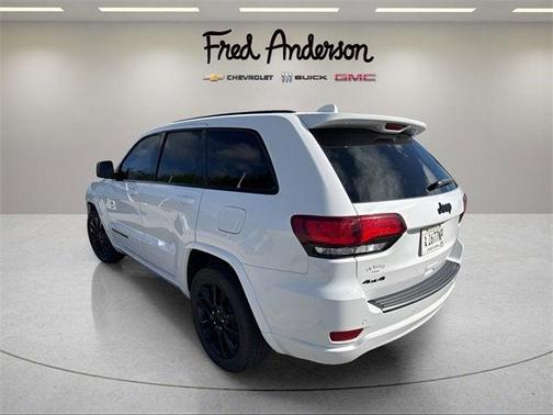 2018 Jeep Grand Cherokee Altitude
