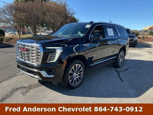 2025 GMC Yukon Denali
