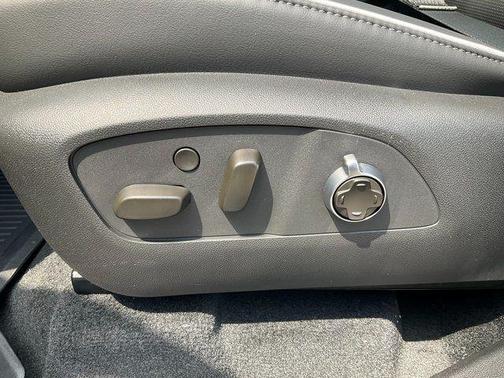 ebony twilight metallic 2026 Buick Enclave Avenir