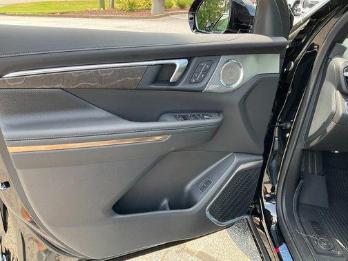 ebony twilight metallic 2026 Buick Enclave Avenir