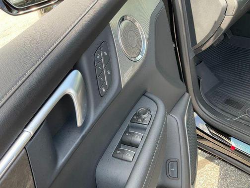 ebony twilight metallic 2026 Buick Enclave Avenir