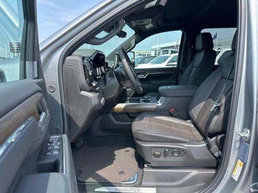 2025 Chevrolet Silverado 3500 High Country