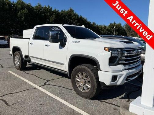 2024 Chevrolet Silverado 3500 High Country