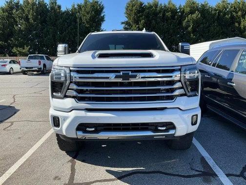 2024 Chevrolet Silverado 3500 High Country