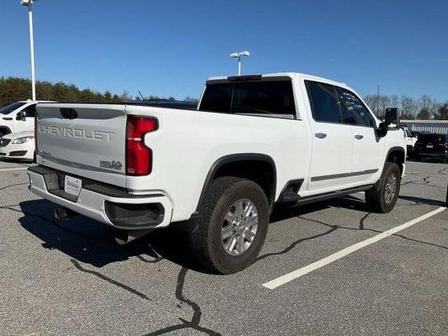 2024 Chevrolet Silverado 3500 High Country