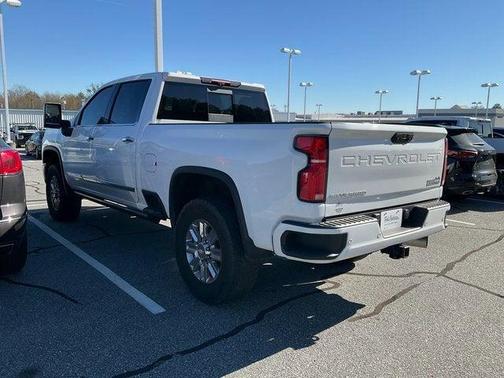 2024 Chevrolet Silverado 3500 High Country
