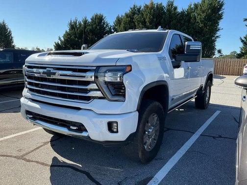 2024 Chevrolet Silverado 3500 High Country