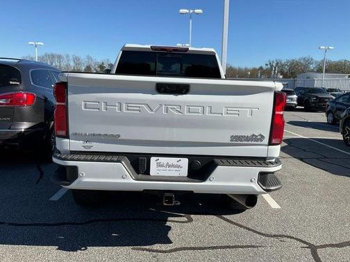 2024 Chevrolet Silverado 3500 High Country